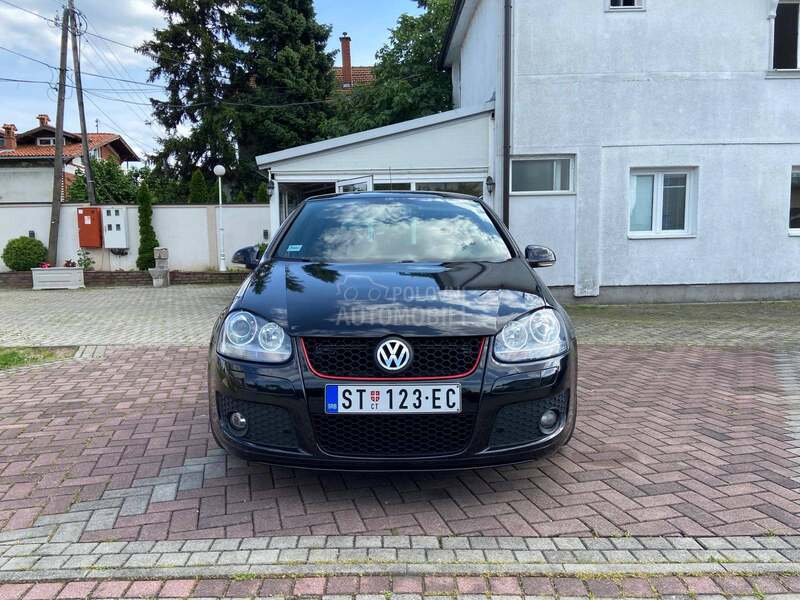 Volkswagen Golf 5 GTI
