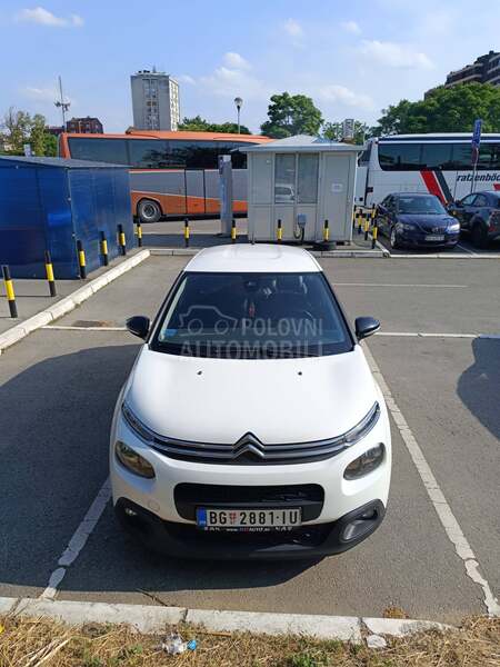 Citroen C3 1.5 HDI