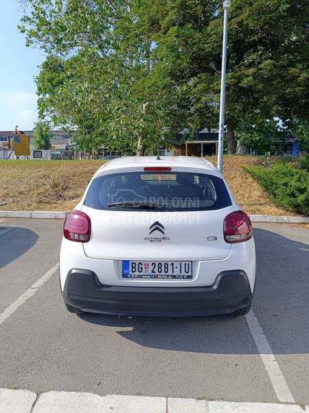 Citroen C3 1.5 HDI