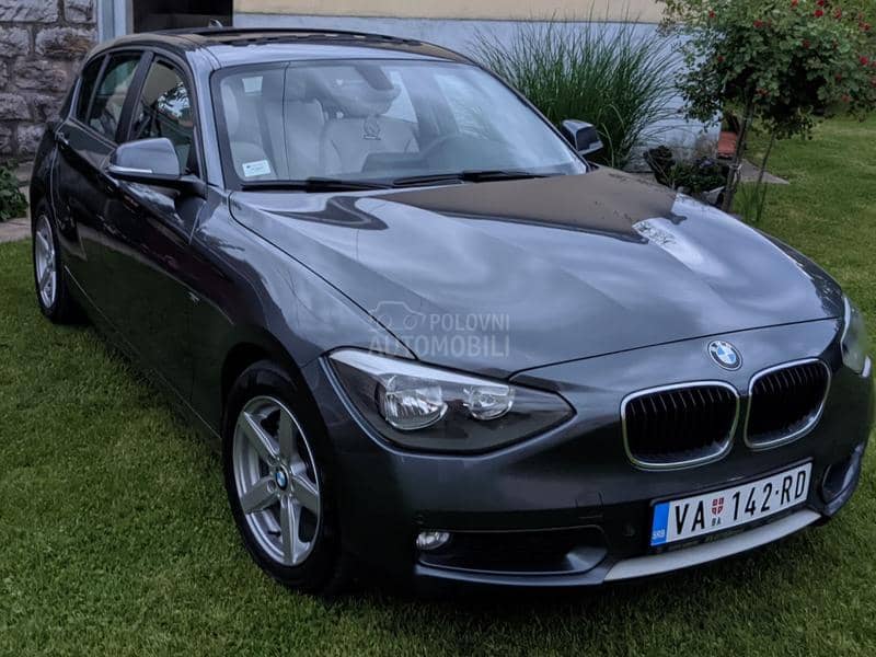 BMW 116 Urban