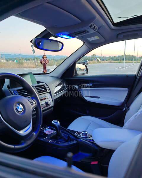 BMW 116 Urban