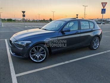 BMW 116 Urban