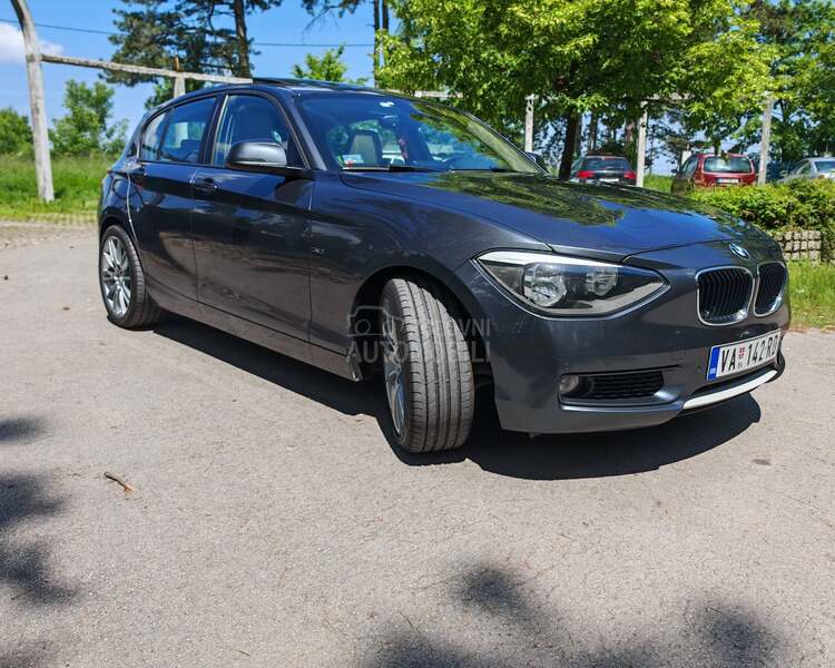 BMW 116 Urban