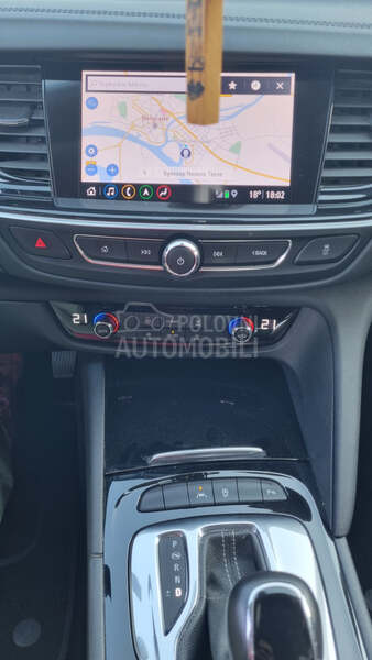 Opel Insignia Grand Sport Bose
