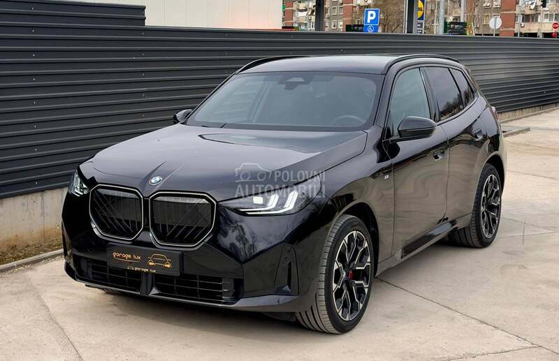 BMW X3 Mpro/pano/hk