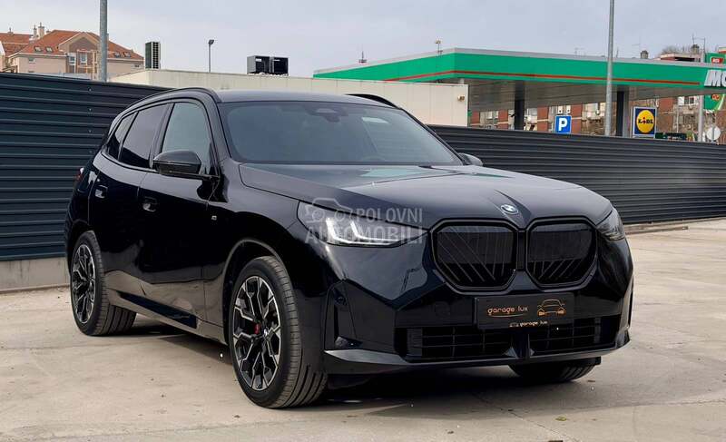 BMW X3 Mpro/pano/hk