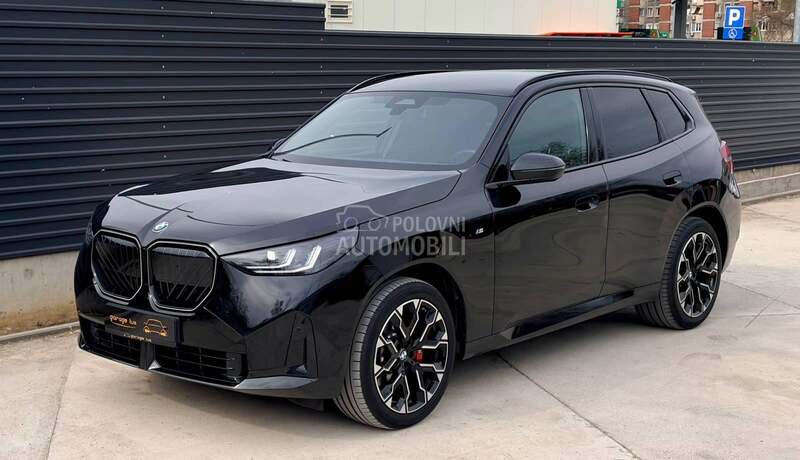 BMW X3 Mpro/pano/hk