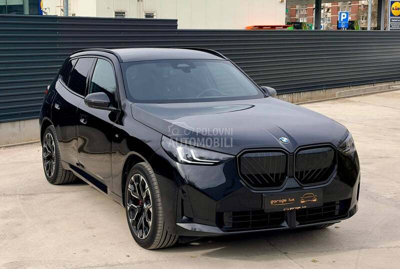BMW X3 Mpro/pano/hk