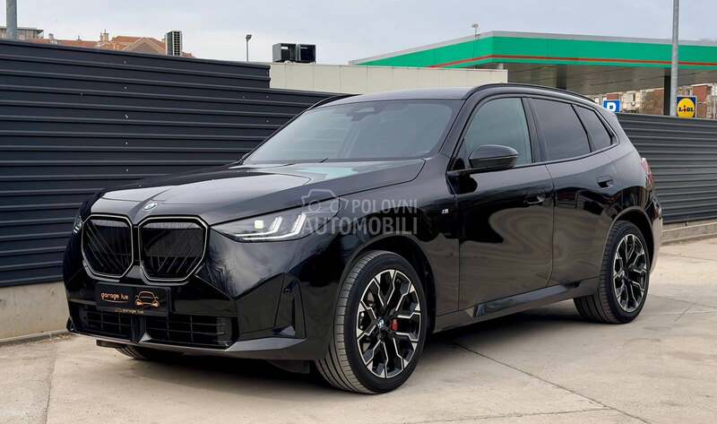 BMW X3 Mpro/pano/hk