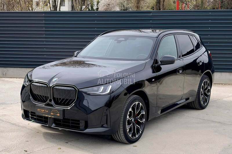 BMW X3 Mpro/pano/hk