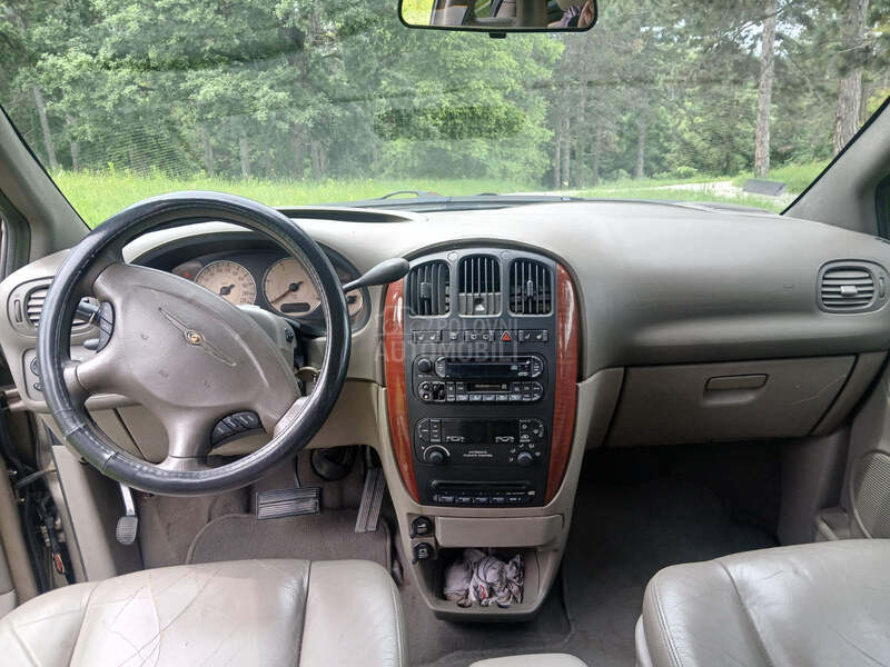 Chrysler Voyager 2.8 Family