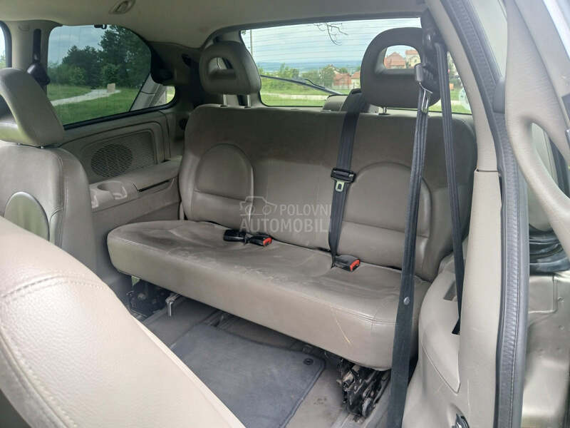 Chrysler Voyager 2.8 Family
