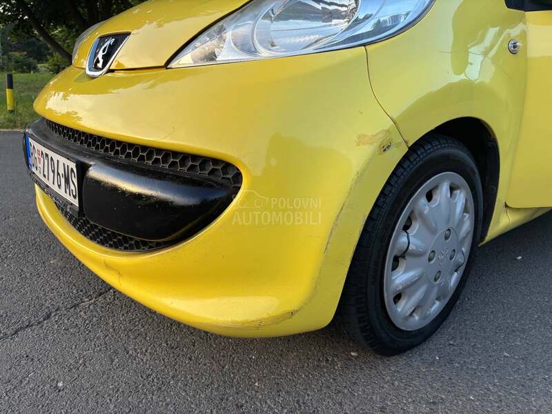 Peugeot 107 