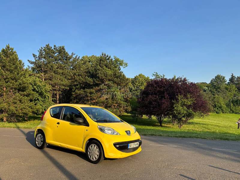 Peugeot 107 