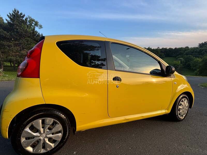 Peugeot 107 
