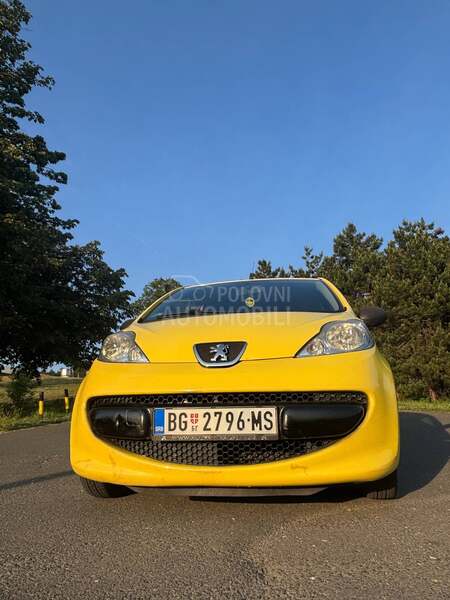 Peugeot 107 