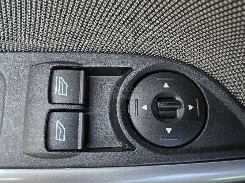 Ford Focus 1.6 tdci nav