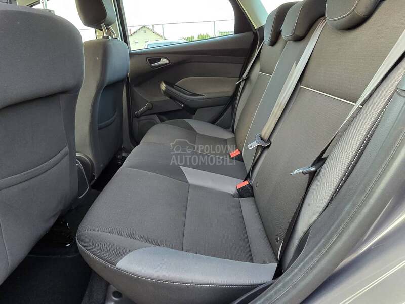 Ford Focus 1.6 tdci nav