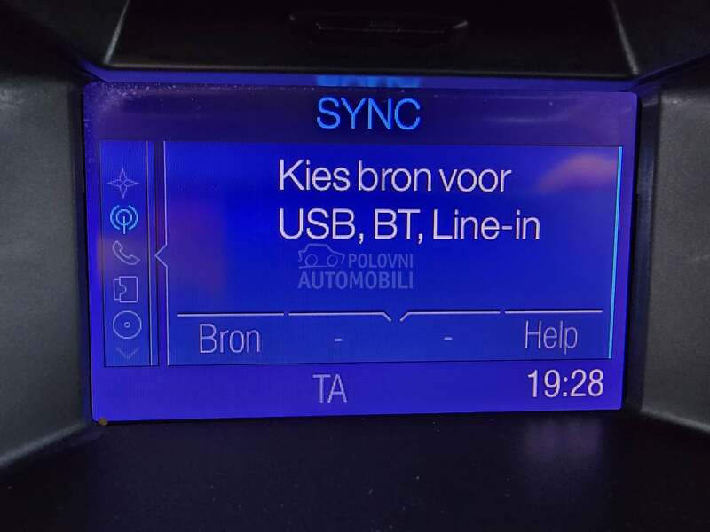 Ford Focus 1.6 tdci nav