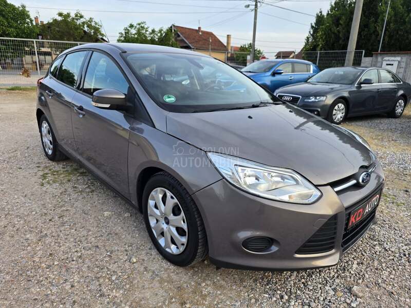 Ford Focus 1.6 tdci nav