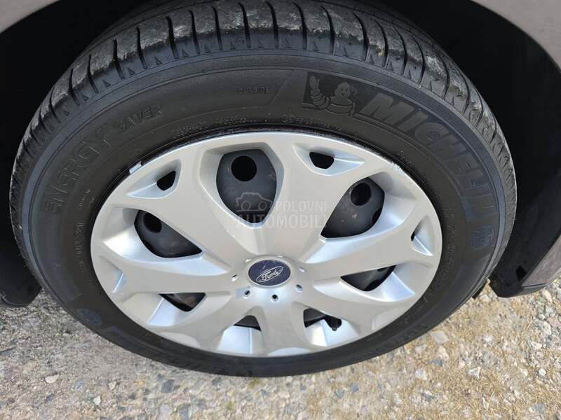 Ford Focus 1.6 tdci nav