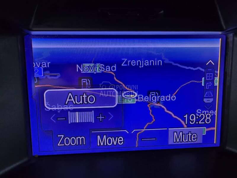 Ford Focus 1.6 tdci nav