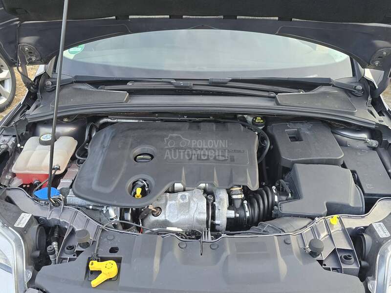 Ford Focus 1.6 tdci nav