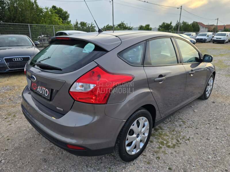 Ford Focus 1.6 tdci nav