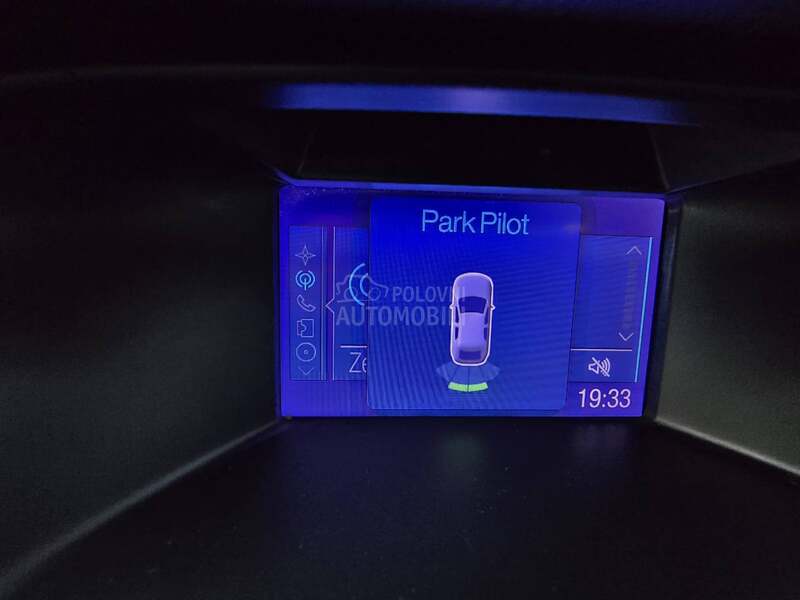 Ford Focus 1.6 tdci nav