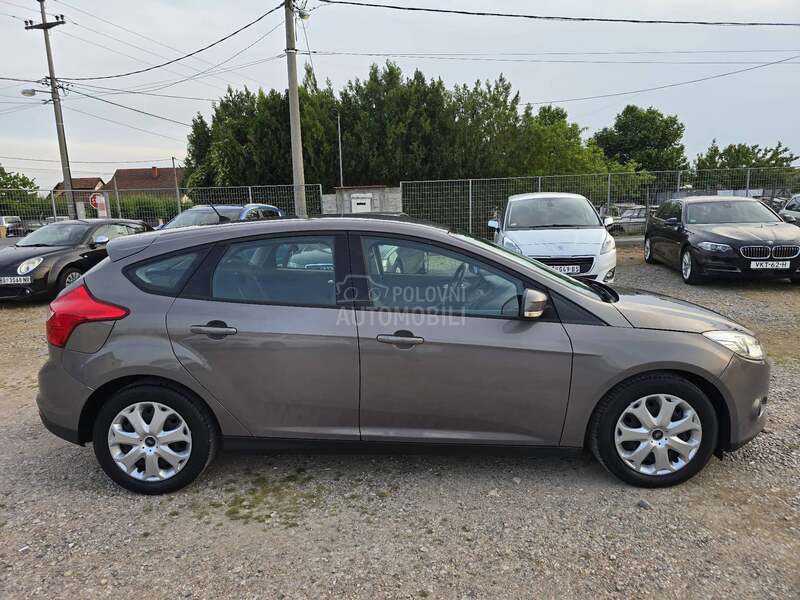 Ford Focus 1.6 tdci nav
