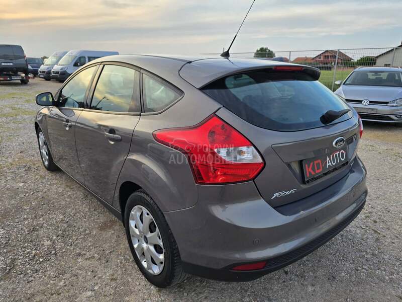 Ford Focus 1.6 tdci nav