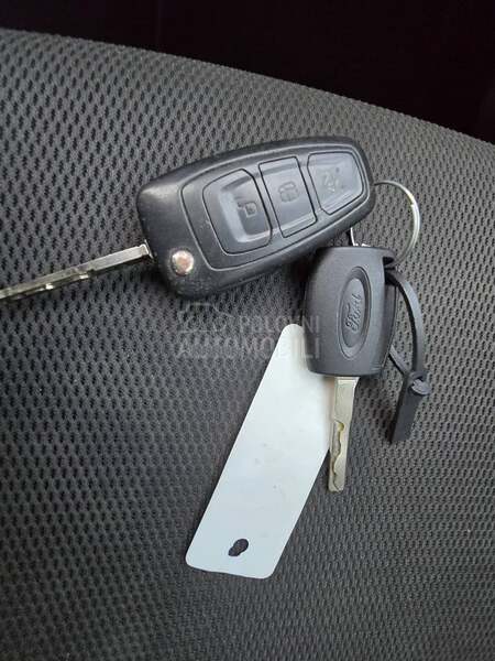 Ford Focus 1.6 tdci nav