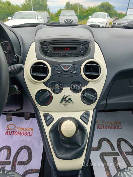 Ford Ka 1.2 16v CH
