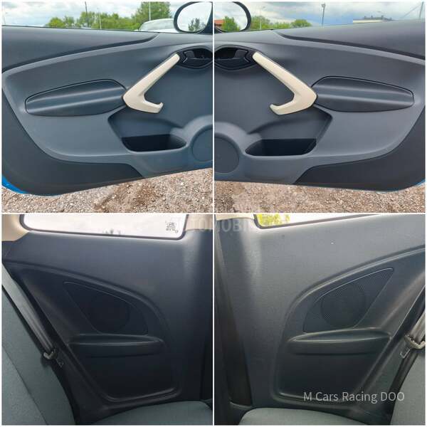 Ford Ka 1.2 16v CH