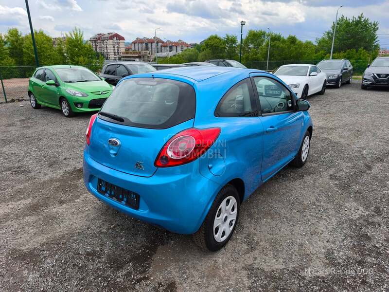 Ford Ka 1.2 16v CH