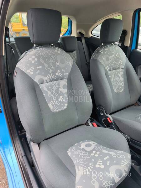 Ford Ka 1.2 16v CH