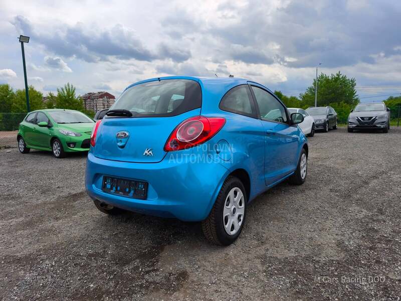 Ford Ka 1.2 16v CH