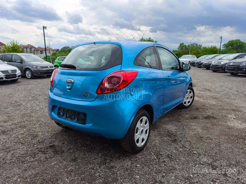 Ford Ka 1.2 16v CH