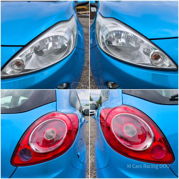Ford Ka 1.2 16v CH