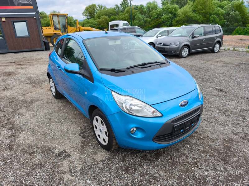 Ford Ka 1.2 16v CH