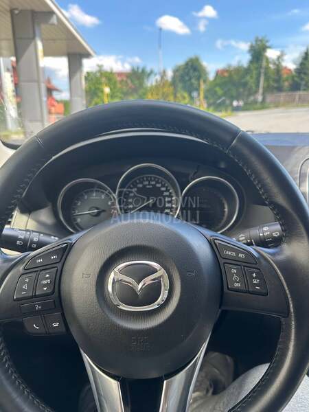 Mazda CX-5 Cx-5-Optimum