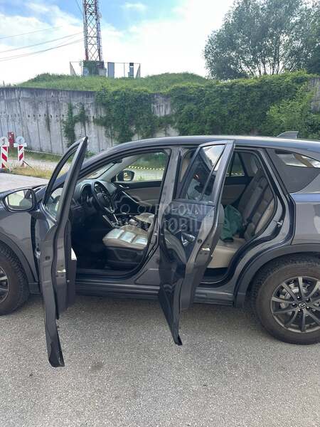 Mazda CX-5 Cx-5-Optimum