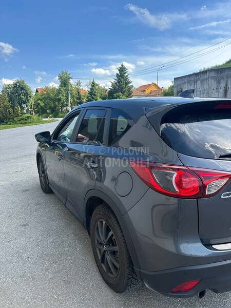 Mazda CX-5 Cx-5-Optimum