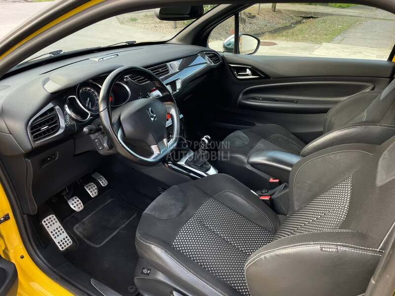 Citroen DS3 1.6 HDI