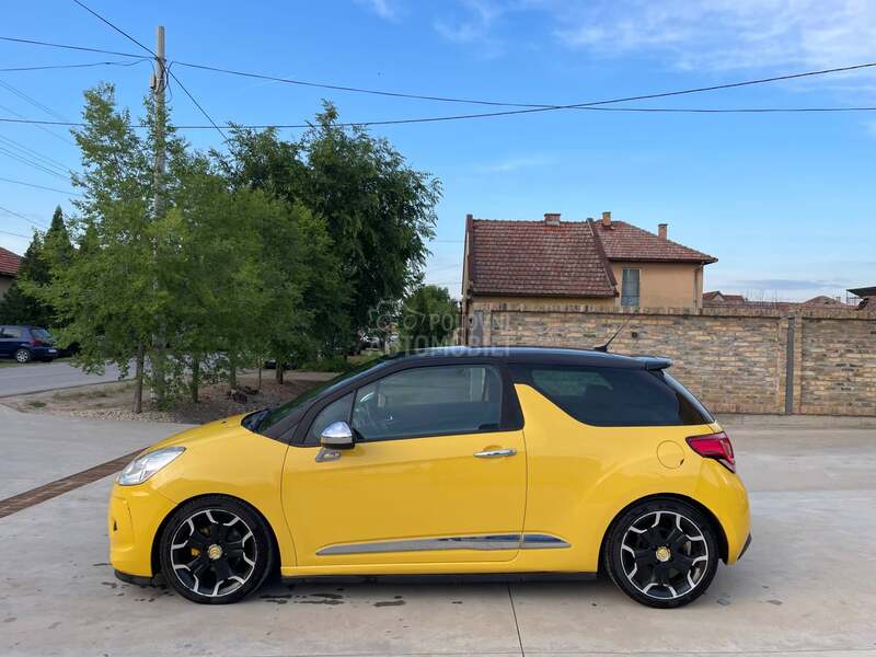 Citroen DS3 1.6 HDI