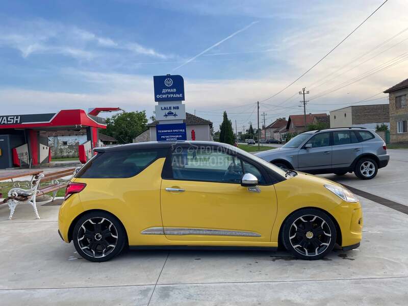 Citroen DS3 1.6 HDI