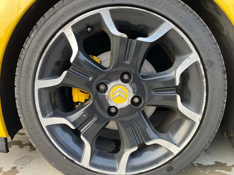 Citroen DS3 1.6 HDI