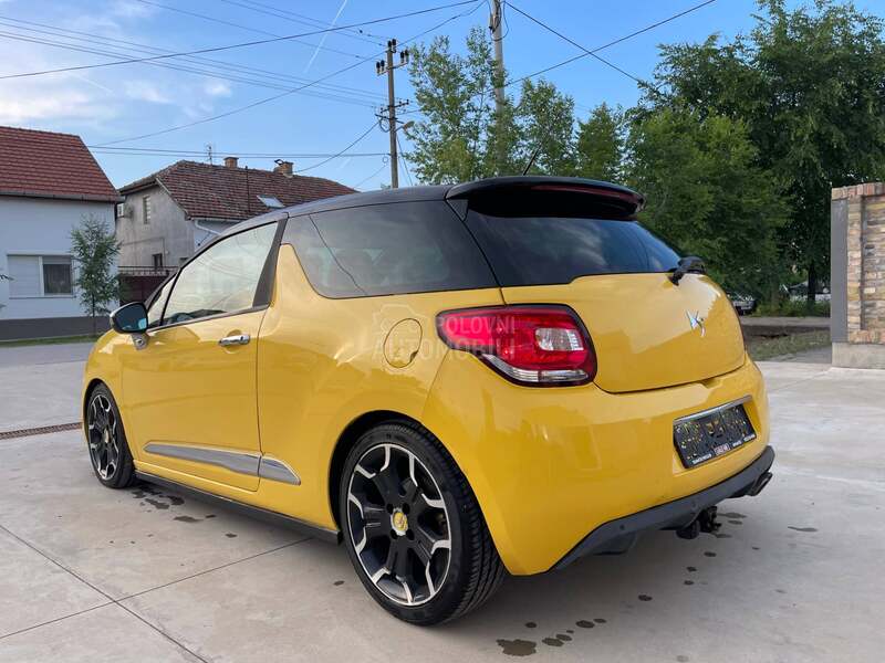 Citroen DS3 1.6 HDI