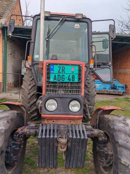 Belarus 892