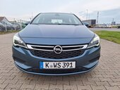 Opel Astra K 16 CDTI